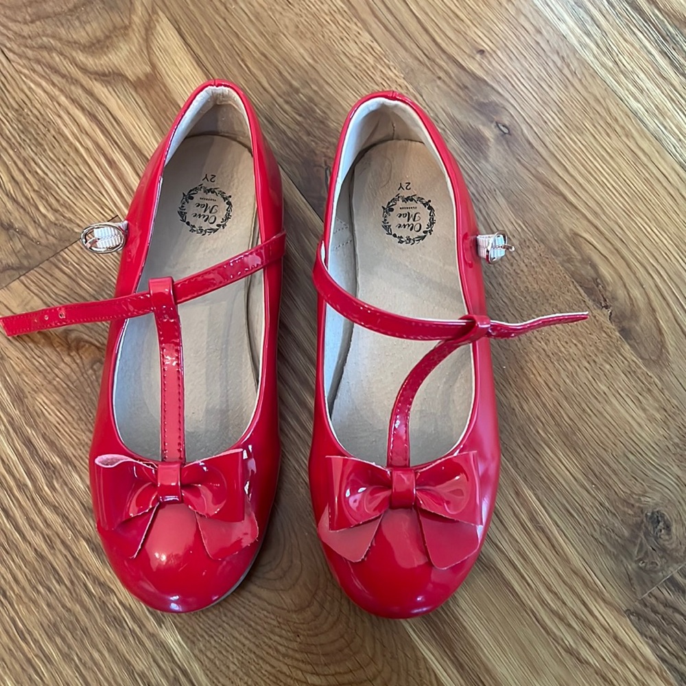 Olive Mae size 2y